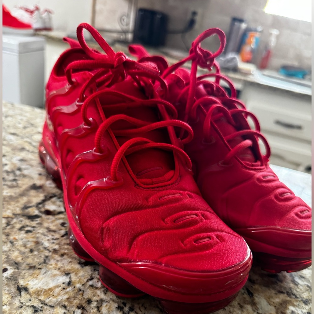 vapor max plus